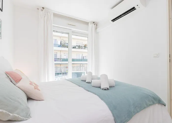 Comfortable 1 Bdr Downtown - Ac & Parking
