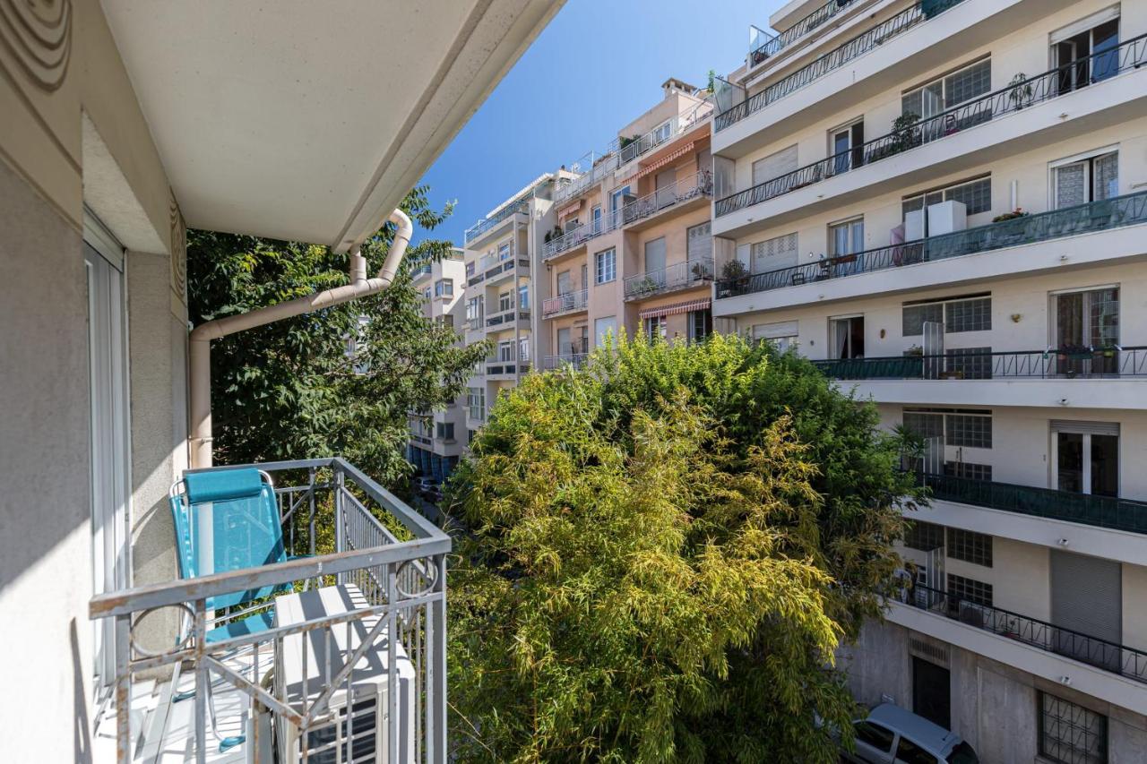 Comfortable 1 Bdr Downtown - Ac & Parking Appartement Nice